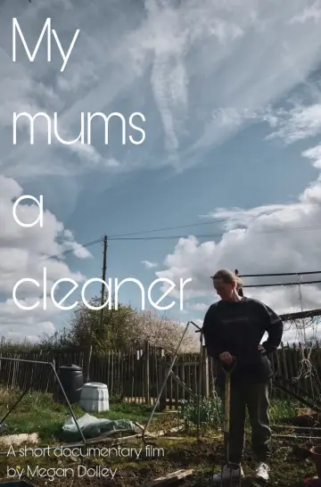Plakat do filmu "My mums a cleaner" #1140081