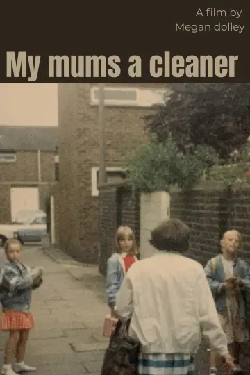 Plakat do filmu "My mums a cleaner" #1140082