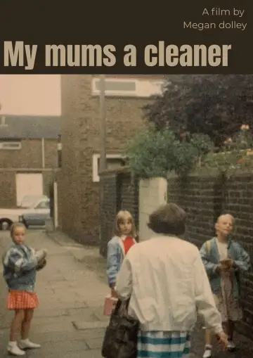 Plakat do filmu "My mums a cleaner" #1140083