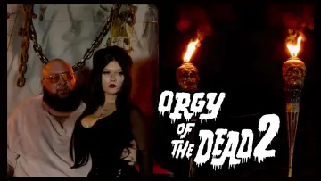 Zasłona do filmu "Orgy of the Dead 2" #549206