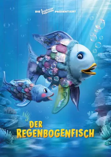 Plakat do filmu "Der Regenbogenfisch" #1201878