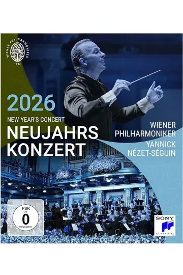 Concert du Nouvel An 2026