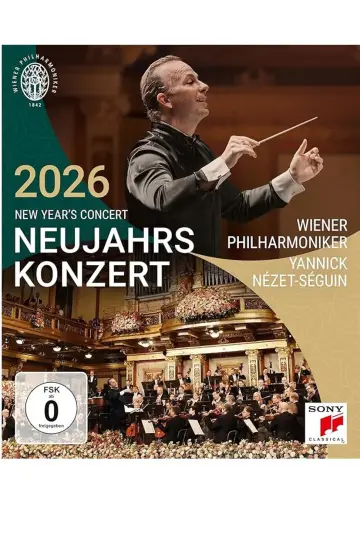 Plakat do filmu "Concert du Nouvel An 2026" #557851