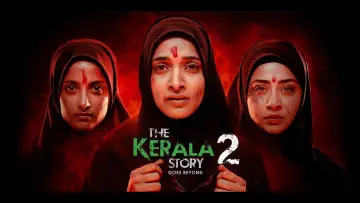 Zasłona do filmu "The Kerala Story 2 Goes Beyond" #770489