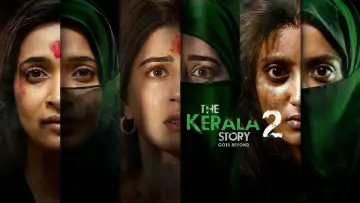 Zasłona do filmu "The Kerala Story 2 Goes Beyond" #770490