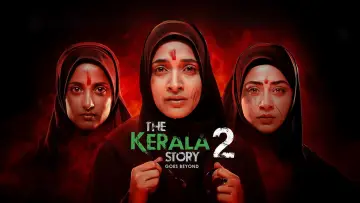 Zasłona do filmu "The Kerala Story 2 Goes Beyond" #770491