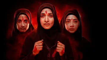 Zasłona do filmu "The Kerala Story 2 Goes Beyond" #832191