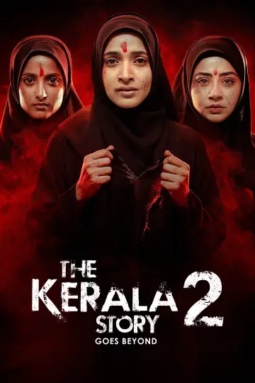 Plakat do filmu "The Kerala Story 2 Goes Beyond" #832197