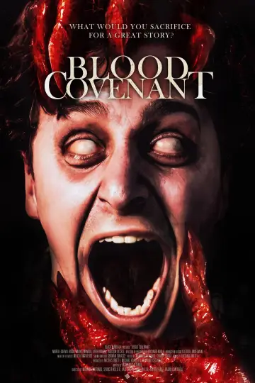 Blood Covenant plakat