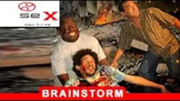 Zasłona do filmu "Brainstorm" #1194103