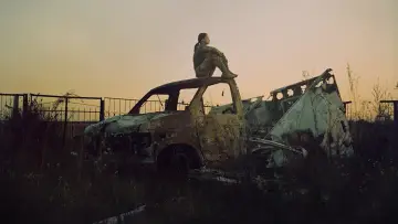 Zasłona do filmu "Mariinka" #858807