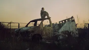 Zasłona do filmu "Mariinka" #858808