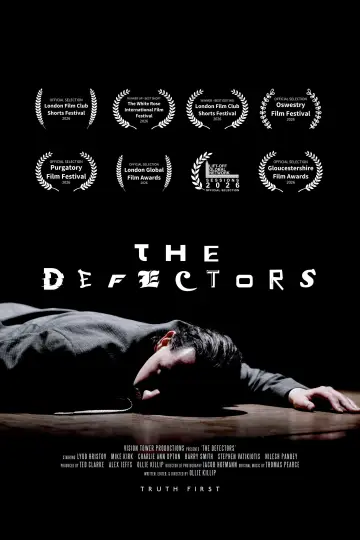 Plakat do filmu "The Defectors" #1210632
