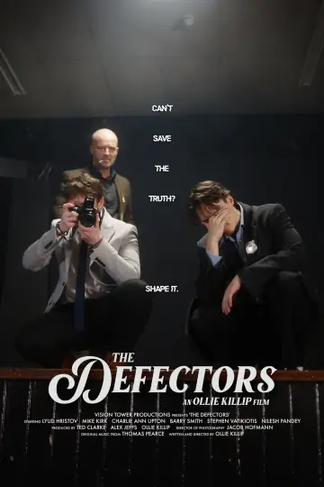Plakat do filmu "The Defectors" #783441