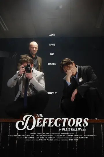 Plakat do filmu "The Defectors" #783442