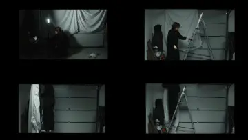 Zasłona do filmu "There Is A Woman In The Attic" #539833
