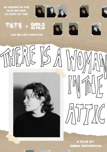 There Is A Woman In The Attic plakat
