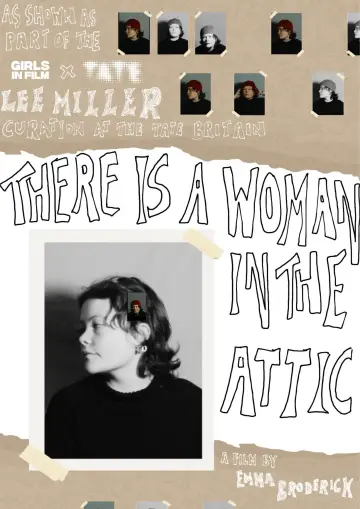 Plakat do filmu "There Is A Woman In The Attic" #539842