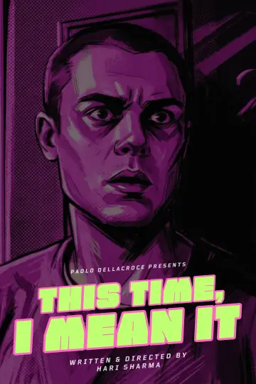 Plakat do filmu "This Time, I Mean It" #690347