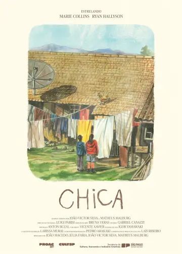 Plakat do filmu "Chica" #800327
