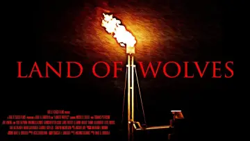 Zasłona do filmu "Land of Wolves" #848253