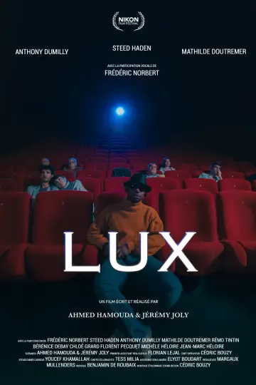 Plakat do filmu "Lux" #1203510