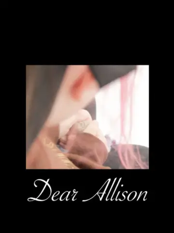Plakat do filmu "Dear Allison" #544877