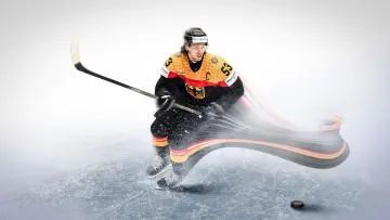 Zasłona do filmu "Powerplay - Das beste Eishockey-Team für Olympia" #545269