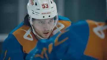 Zasłona do filmu "Powerplay - Das beste Eishockey-Team für Olympia" #545271