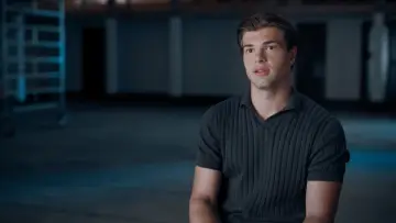 Zasłona do filmu "Powerplay - Das beste Eishockey-Team für Olympia" #545279