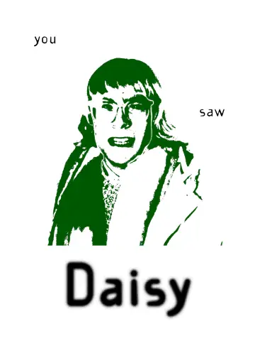 Plakat do filmu "Daisy" #957781