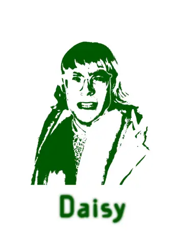 Plakat do filmu "Daisy" #957782