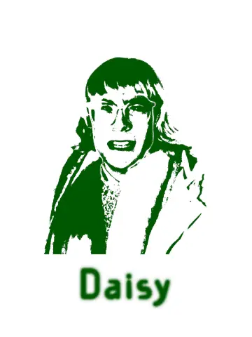 Plakat do filmu "Daisy" #957783