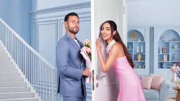 Zasłona do filmu "أحبك من زمان" #1176345