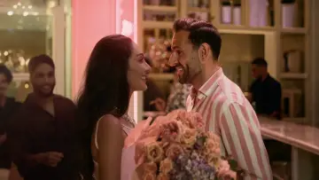 Zasłona do filmu "أحبك من زمان" #953174