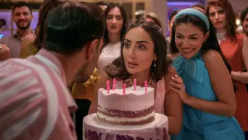 Zasłona do filmu "أحبك من زمان" #953175