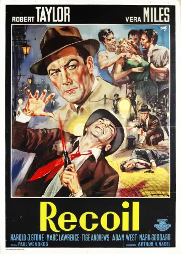Recoil plakat