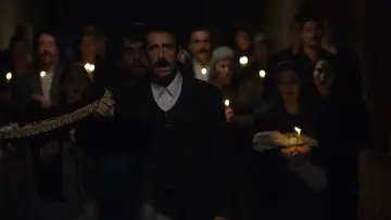 Zasłona do filmu "Άγιος Παΐσιος" #542281