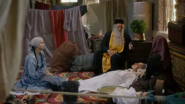 Zasłona do filmu "Άγιος Παΐσιος" #542282