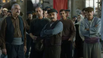 Zasłona do filmu "Άγιος Παΐσιος" #542287