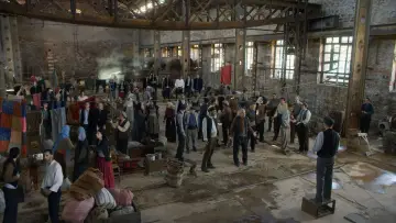 Zasłona do filmu "Άγιος Παΐσιος" #542288