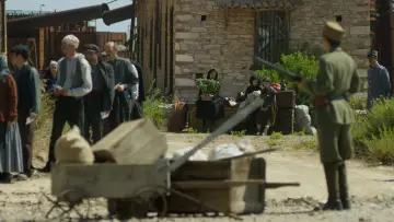 Zasłona do filmu "Άγιος Παΐσιος" #542289