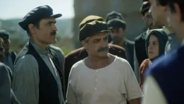 Zasłona do filmu "Άγιος Παΐσιος" #542290