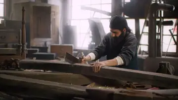 Zasłona do filmu "Άγιος Παΐσιος" #542294
