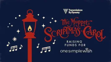 Zasłona do filmu "The Muppet Scriptmas Carol" #1191472