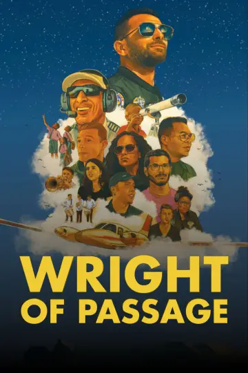 Plakat do filmu "Wright of Passage" #1140201