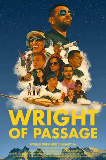 Wright of Passage