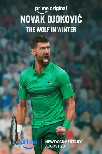 Novak Djokovic: The Wolf in Winter