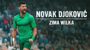Zasłona do filmu "NOVAK DJOKOVIĆ: ZIMA WILKA" #1525422