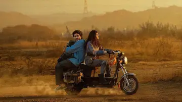 Zasłona do filmu "సింగ్ గీతం" #831011